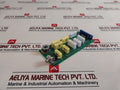 Puncom Ep2Tfl071703A2 Printed Circuit Board Bcc Fuba
