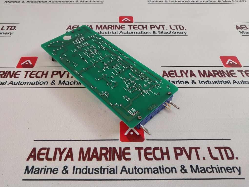 Puncom Ep2Tfl071703A2 Printed Circuit Board Bcc Fuba