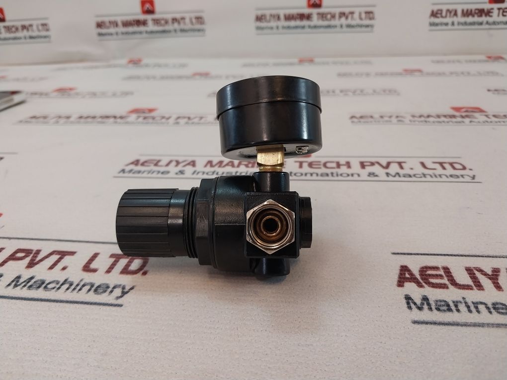 Puqi99628 Pressure Gauge 0-140 Psi