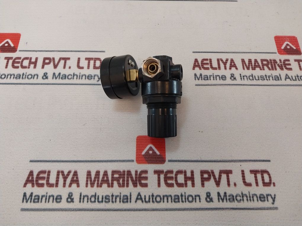 Puqi99628 Pressure Gauge 0-140 Psi