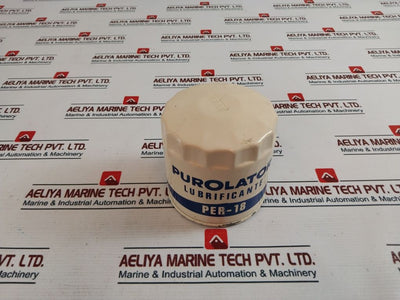 Purolator Per-18 Oil Filter