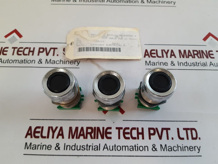 Push Button Serie Pla 10