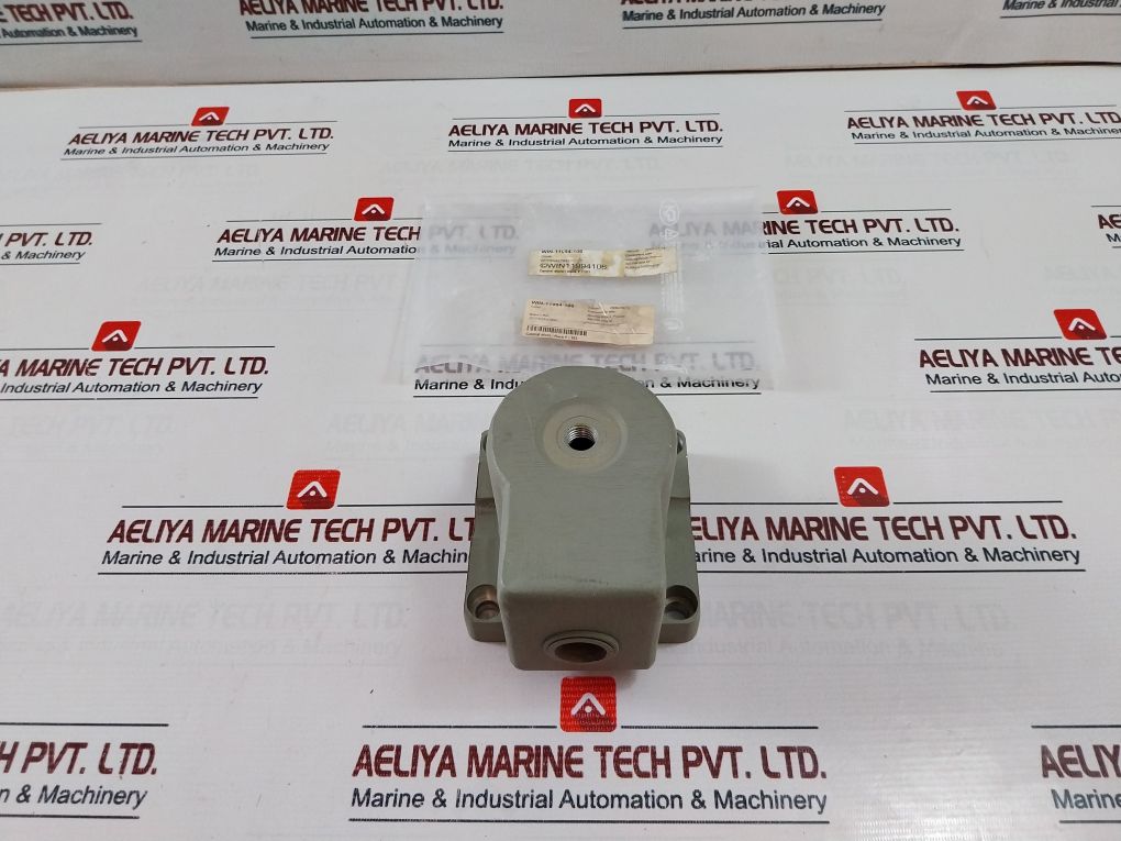 Pusnes Cover Mooring Winch 400 Hw Win-11994-106