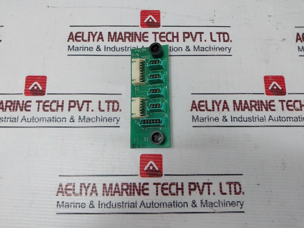 Pvcon 810-7002 Printed Circuit Board
