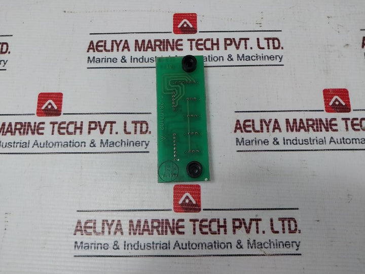 Pvcon 810-7002 Printed Circuit Board