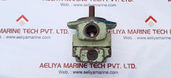 Yuken pvr1t-12-l-ra-2080 hydraulic pump
