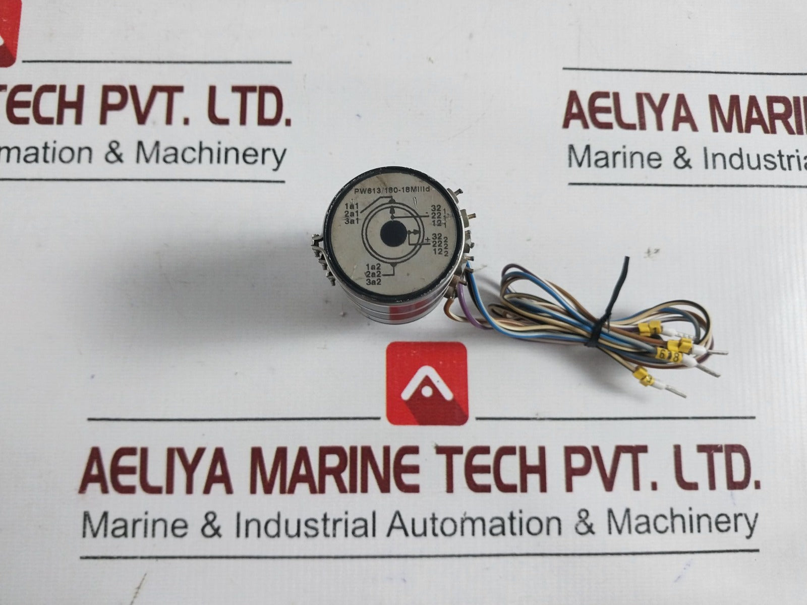 Fsg Pw613/180-18Miiid Potentiometer