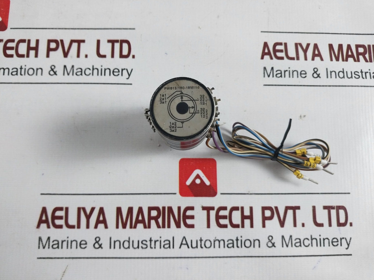 Fsg Pw613/180-18Miiid Potentiometer