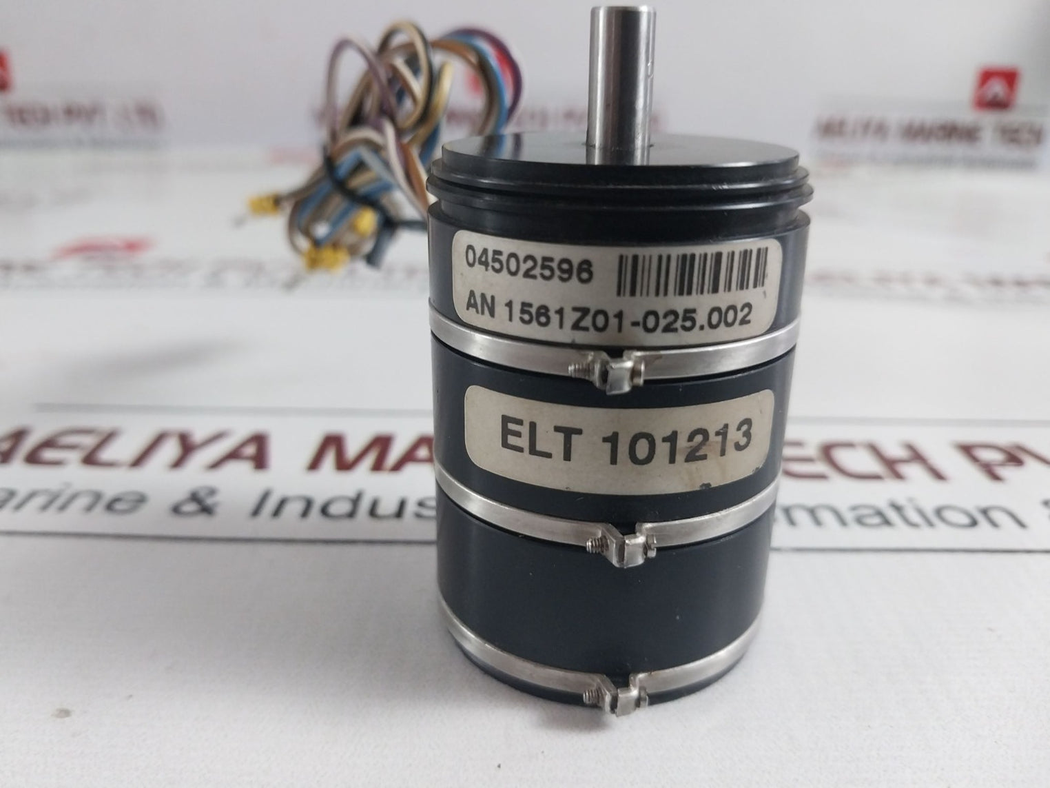 Fsg Pw613/180-18Miiid Potentiometer