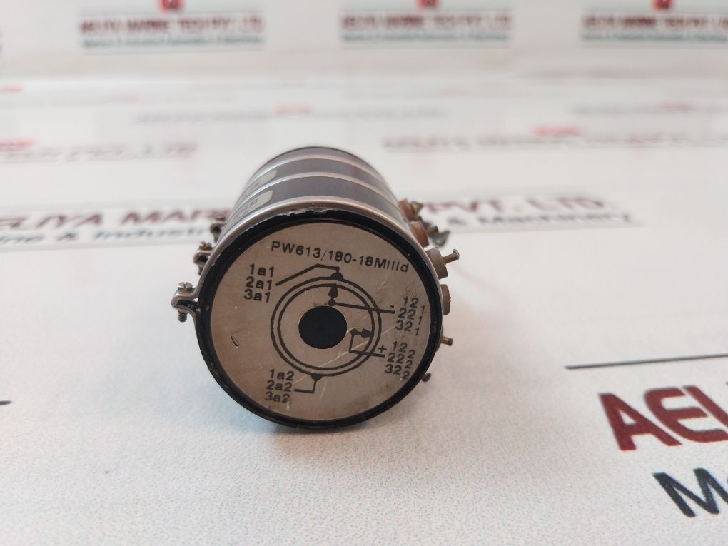 Pw613/180-18Miiid Elt 101213 Potentiometer