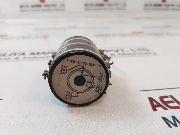 Pw613/180-18Miiid Elt 101213 Potentiometer