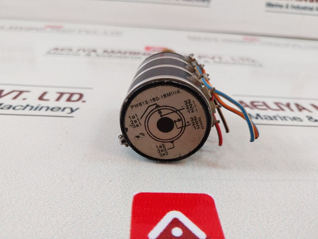 Pw613/180-18Miiid Elt 101213 Potentiometer