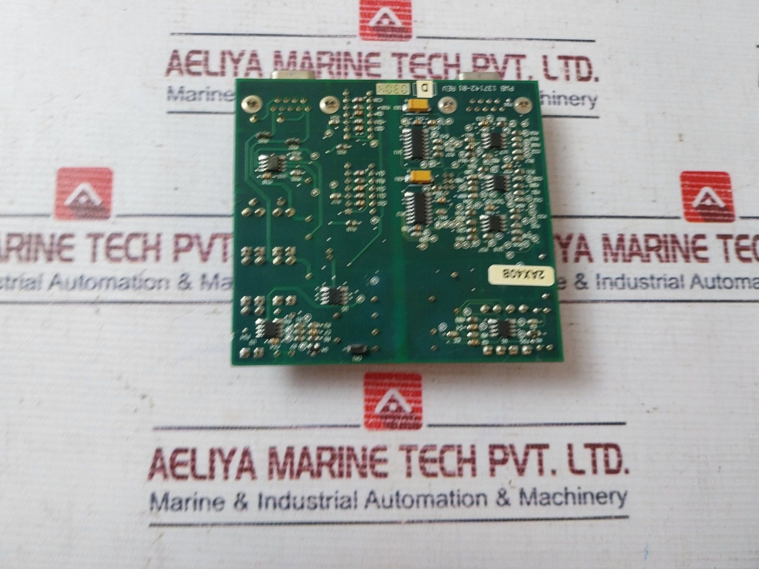 Pwa 137143-01 Printed Circuit Board Rev.T