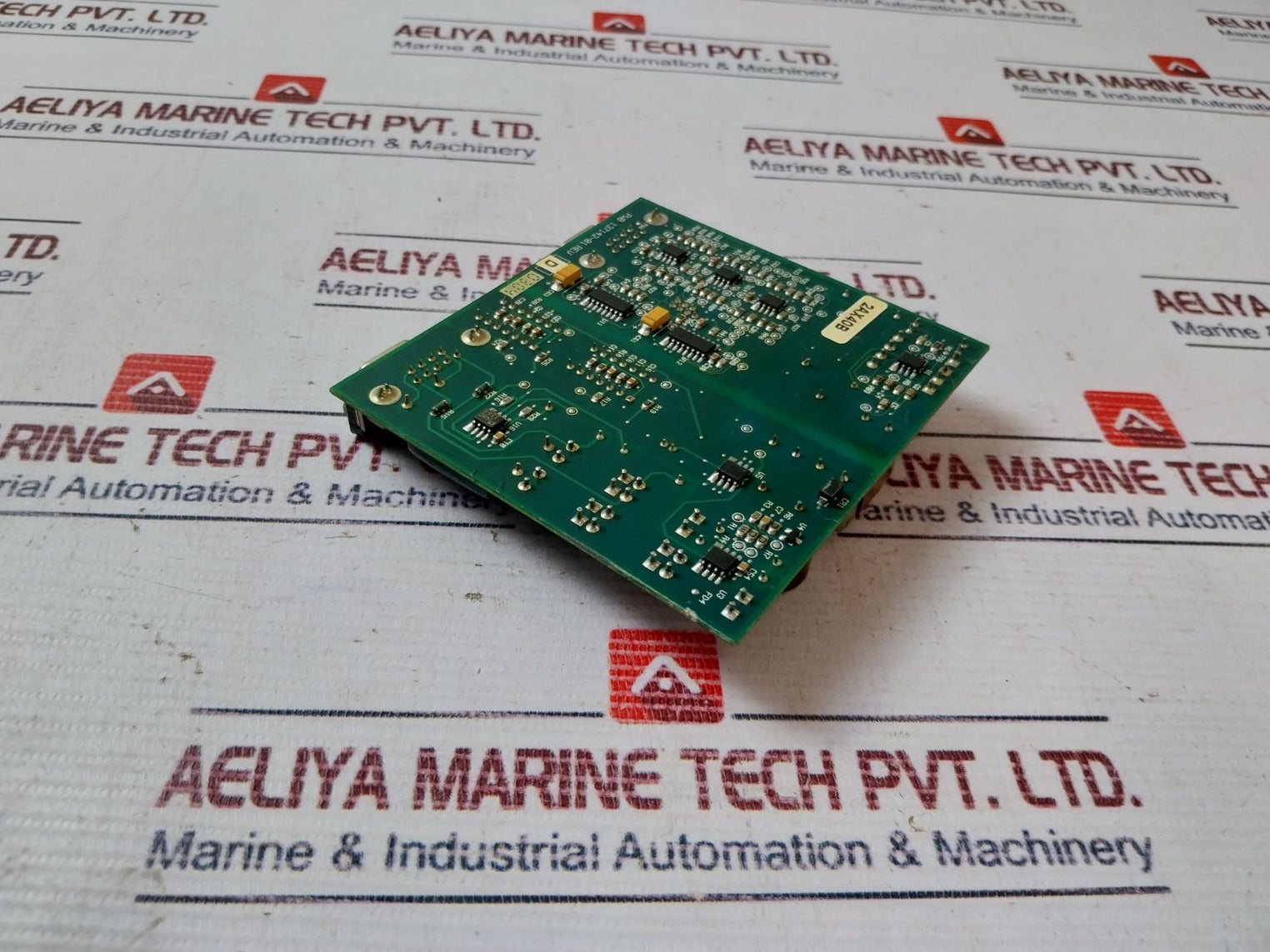 Pwa 137143-01 Printed Circuit Board Rev.T