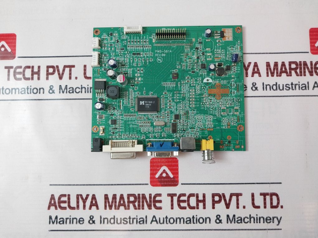 Pwb-5814 Rev 00