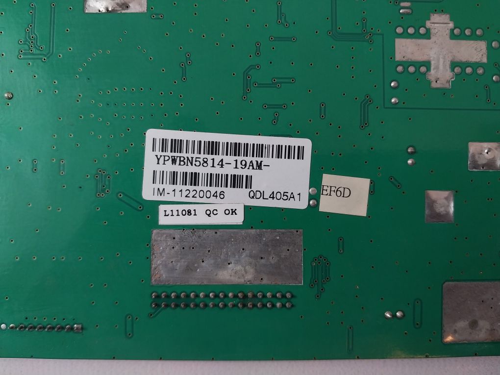 Pwb-5814 Rev: 00