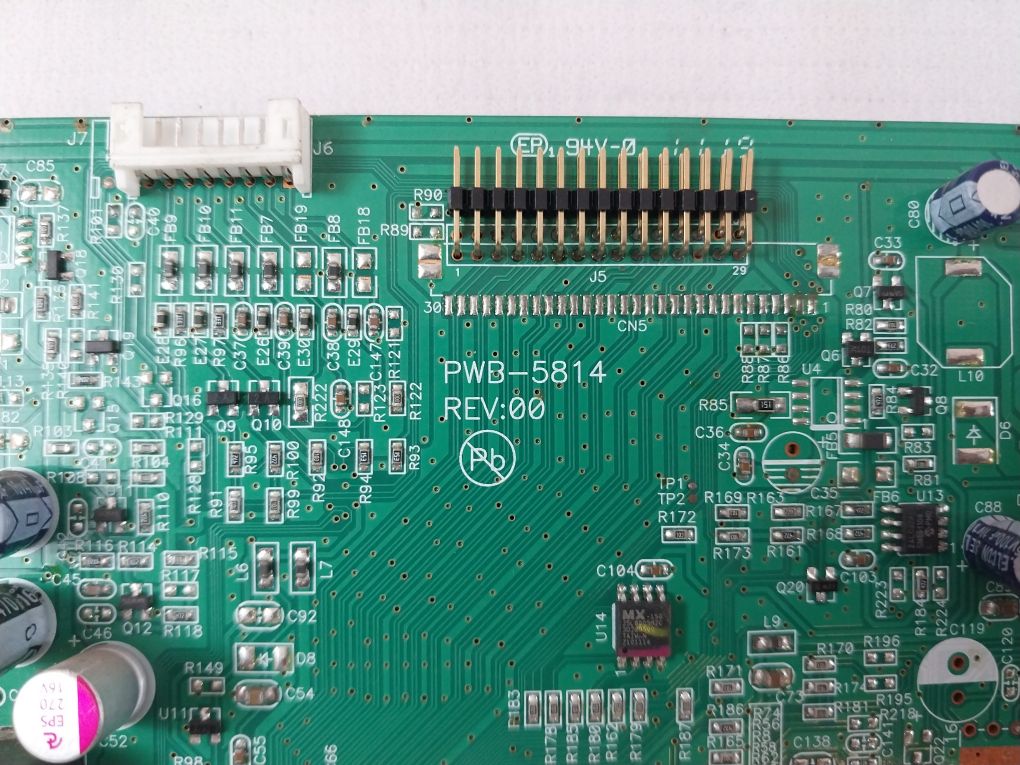 Pwb-5814 Rev: 00