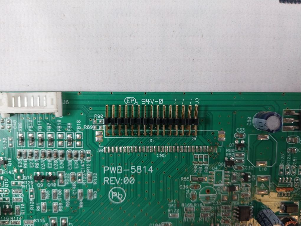 Pwb-5814 Rev: 00