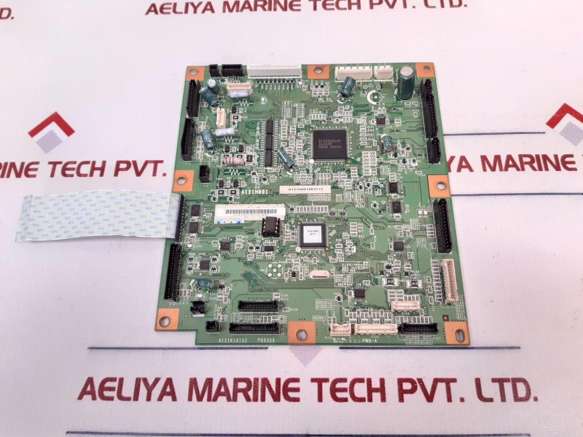Pwb-a Pcb Card A121K10102 P09366
