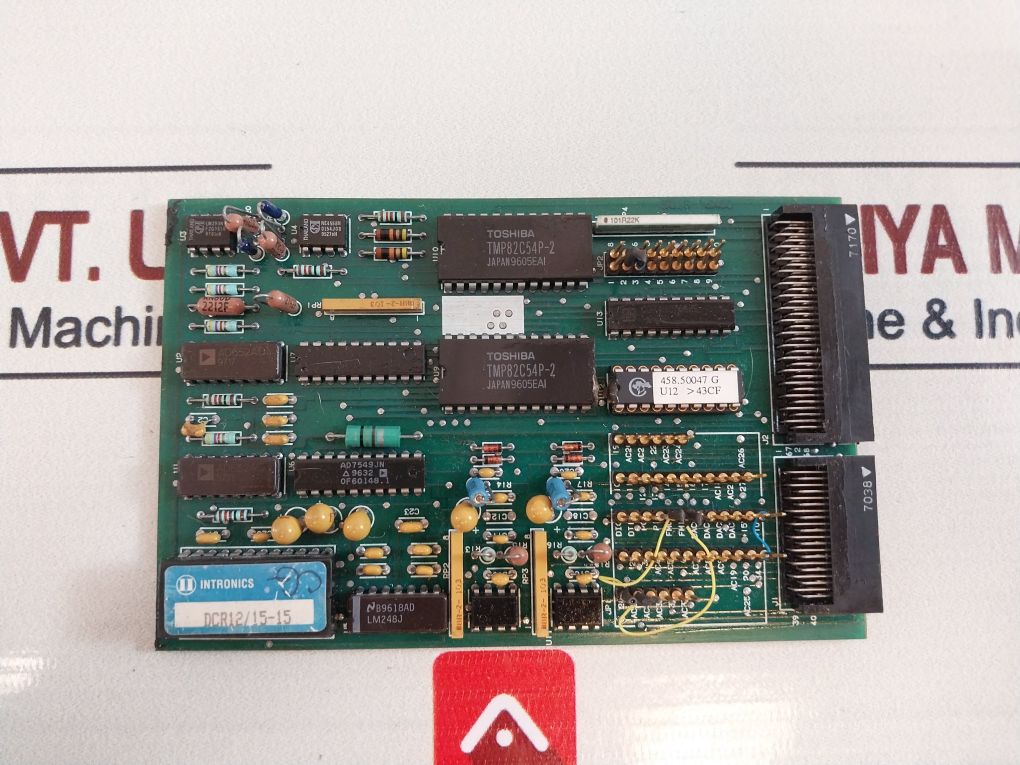 Pwb458.50048 Rev-e Pcb