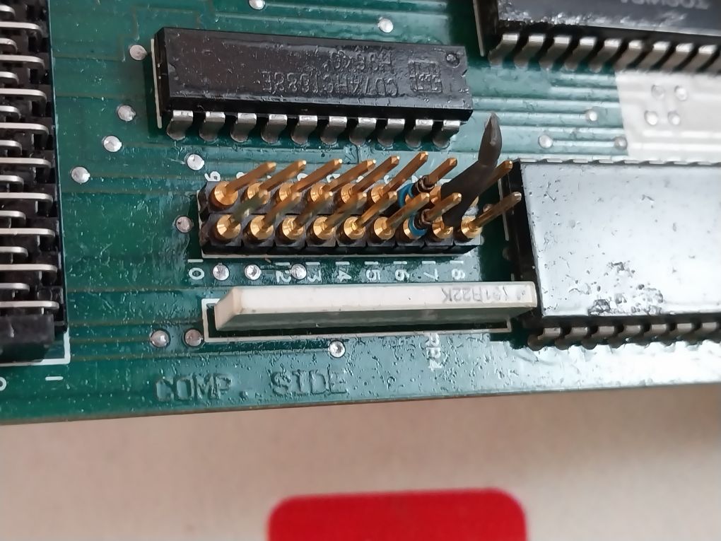 Pwb458.50048 Rev-e Pcb