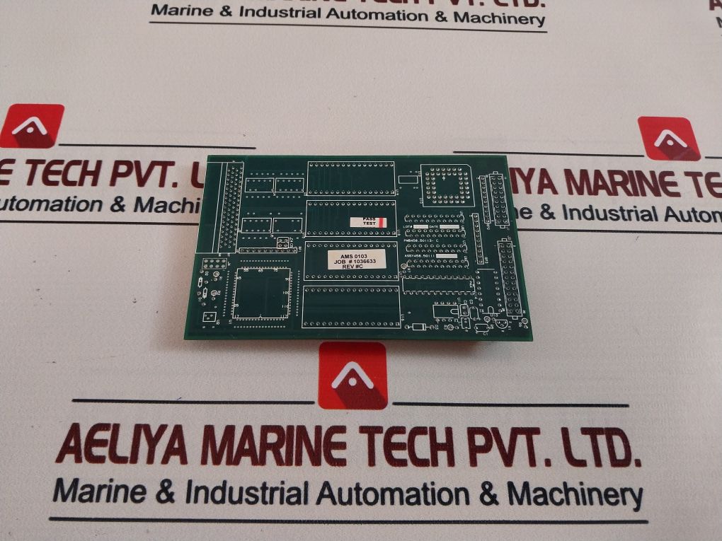 Pwb458.50113-c Printed Circuit Board