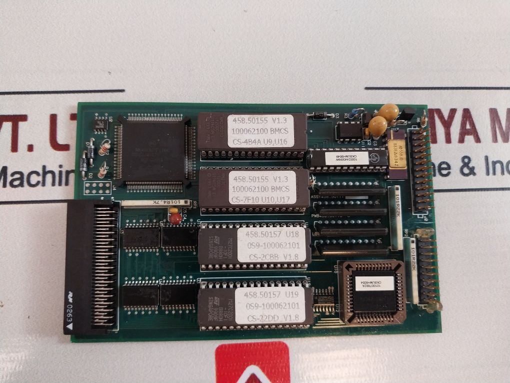 Pwb458.50113-c Printed Circuit Board