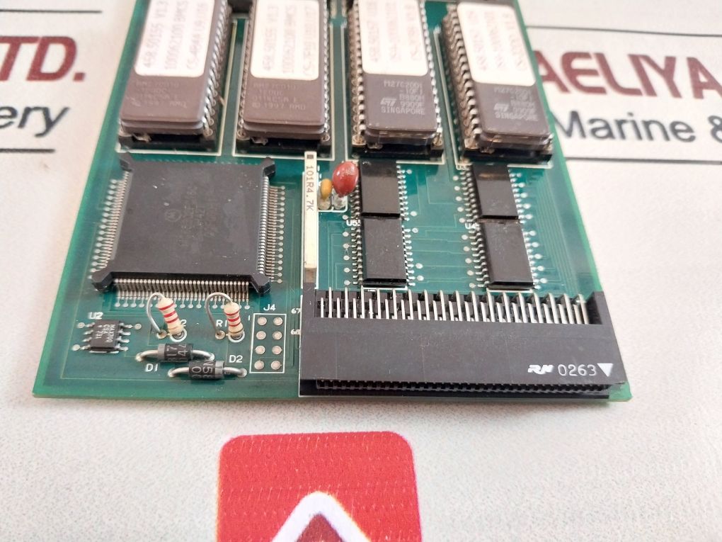 Pwb458.50113-c Printed Circuit Board