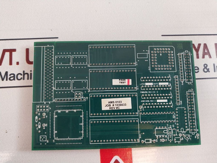 Pwb458.50113-c Printed Circuit Board