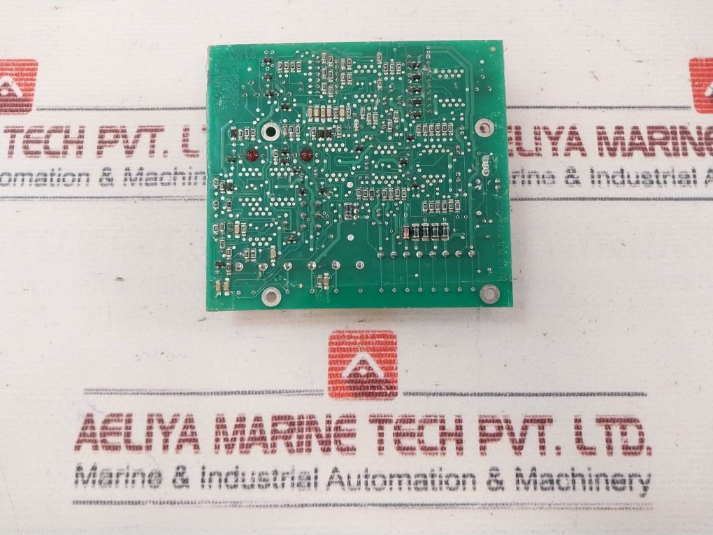 Pwb 9212-2456 Rev 4.10 Pcb