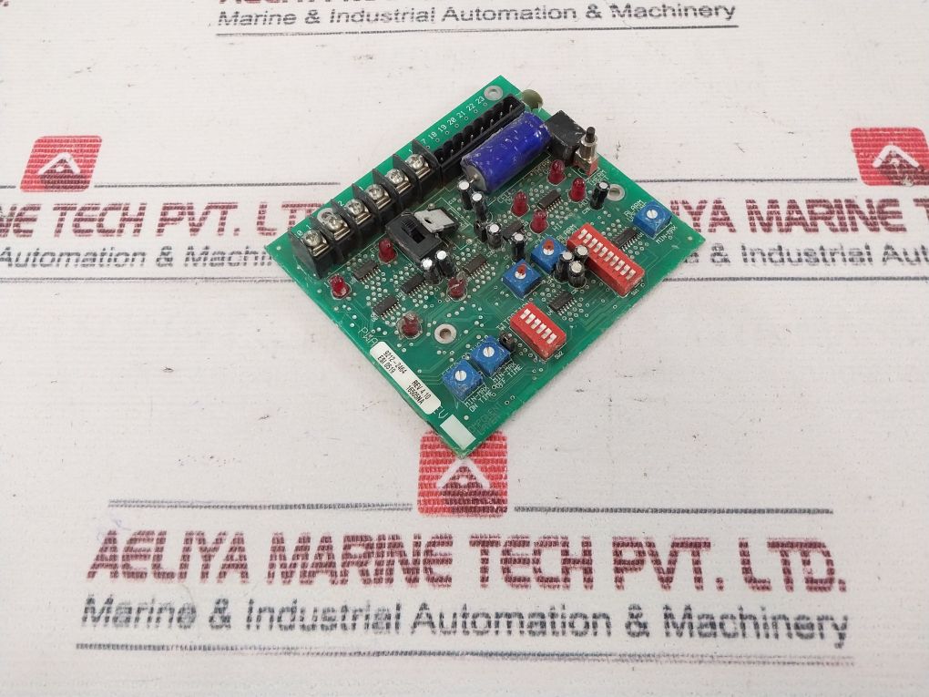 Pwb 9212-2456 Rev 4.10 Pcb