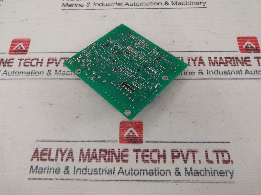 Pwb 9212-2456 Rev 4.10 Pcb