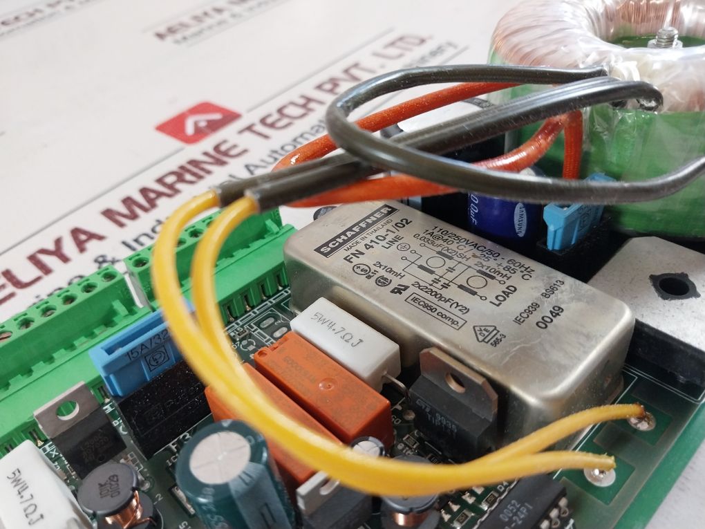 Pwr Board 3.2 Software 2.2