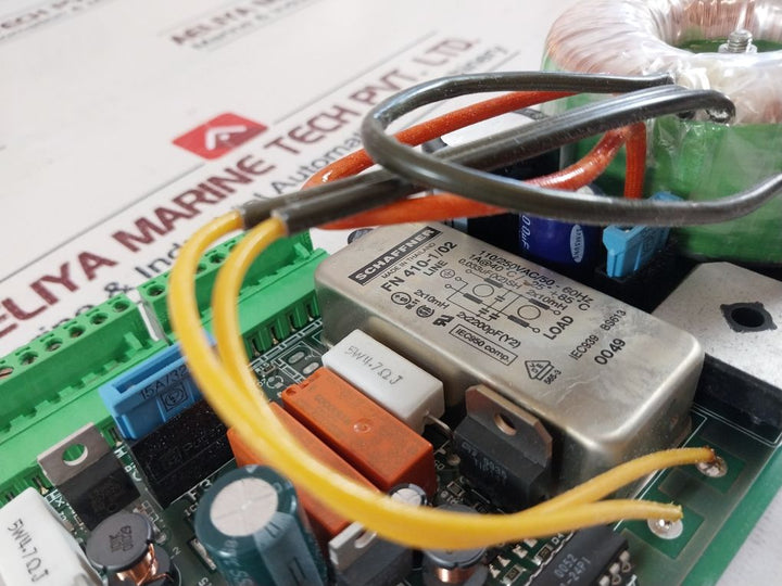 Pwr Board 3.2 Software 2.2