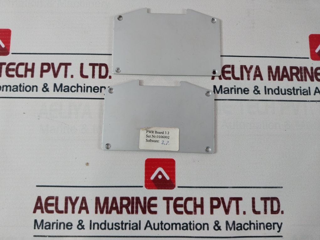 Pwr Board 3.2 Software 2.2