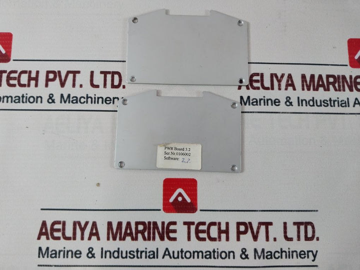 Pwr Board 3.2 Software 2.2