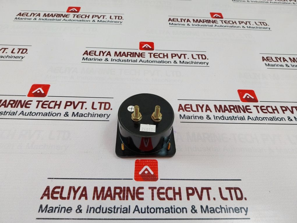 Pxm10486-3 0-60 Volts Dc Ammeter M10486-3