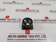 Pxm10486-3 0-60 Volts Dc Ammeter M10486-3