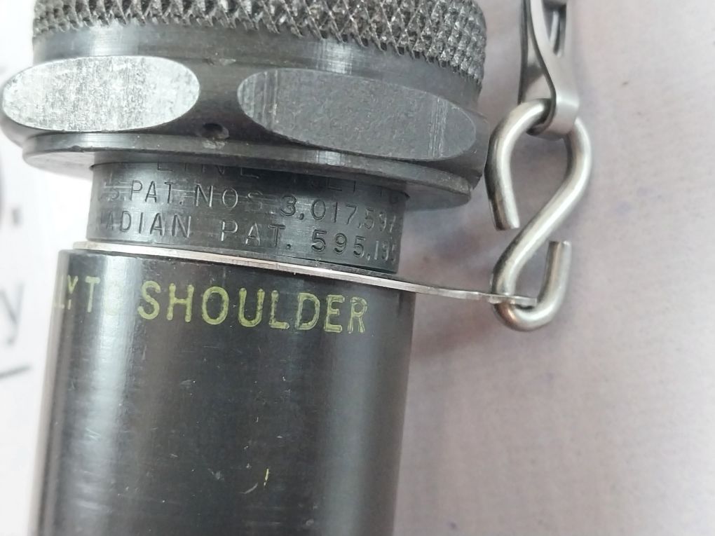 Pyle Line Electrical Connectors With Mod I Inserts