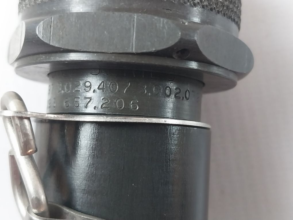 Pyle Line Electrical Connectors With Mod I Inserts