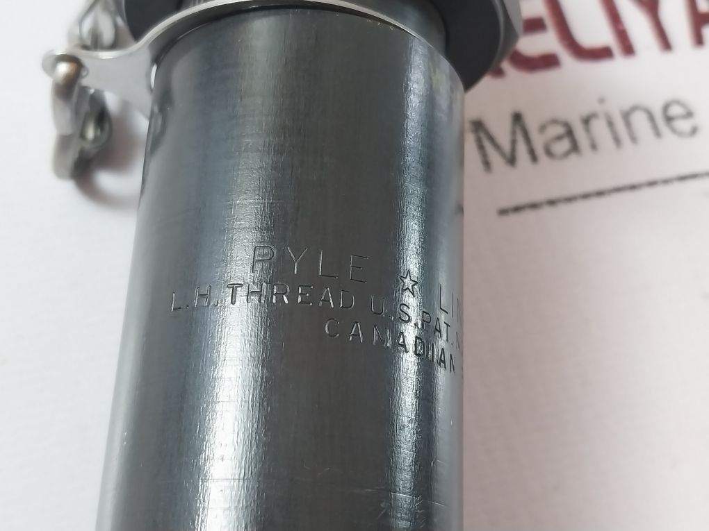 Pyle Line Electrical Connectors With Mod I Inserts