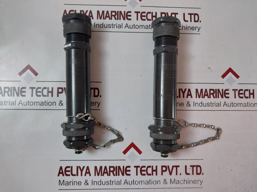 Pyle Line Electrical Connectors With Mod I Inserts