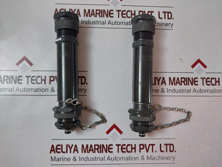 Pyle Line Electrical Connectors With Mod I Inserts