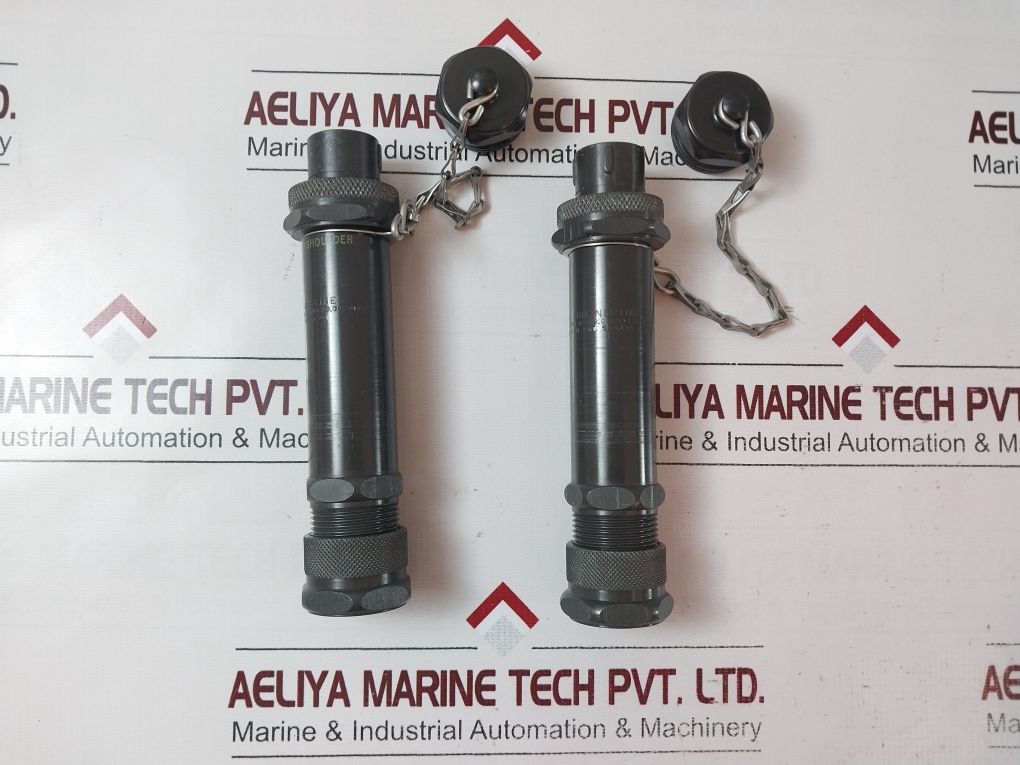 Pyle Line Electrical Connectors With Mod I Inserts