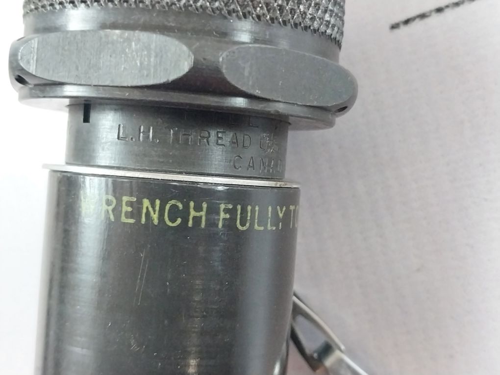 Pyle Line Electrical Connectors With Mod I Inserts