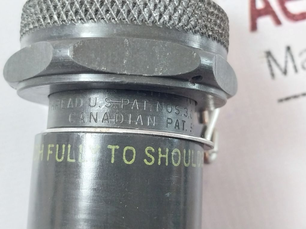 Pyle Line Electrical Connectors With Mod I Inserts