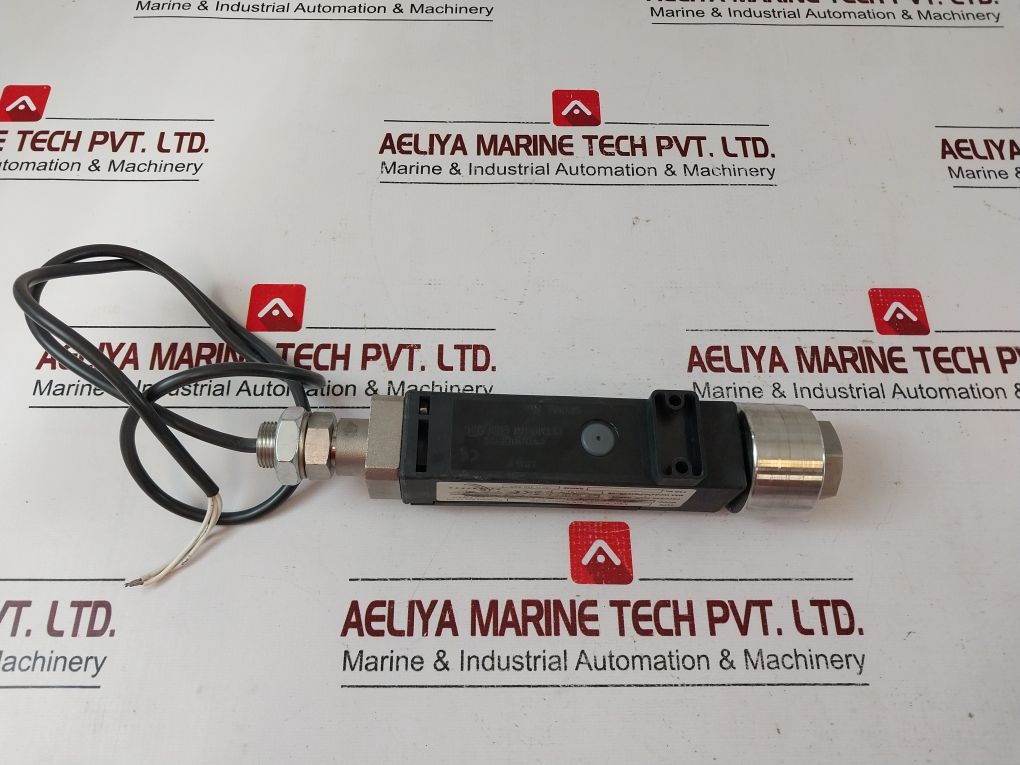 Pyropress Argus Pi531Ipr11/Bb32N3/S10 Intrinsically Safe Pressure Switch