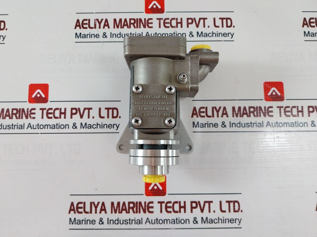 Pyropress Pf261S1B/7B10F12P/32S6Db Pressure Switch 64/07004176/44 Ip66