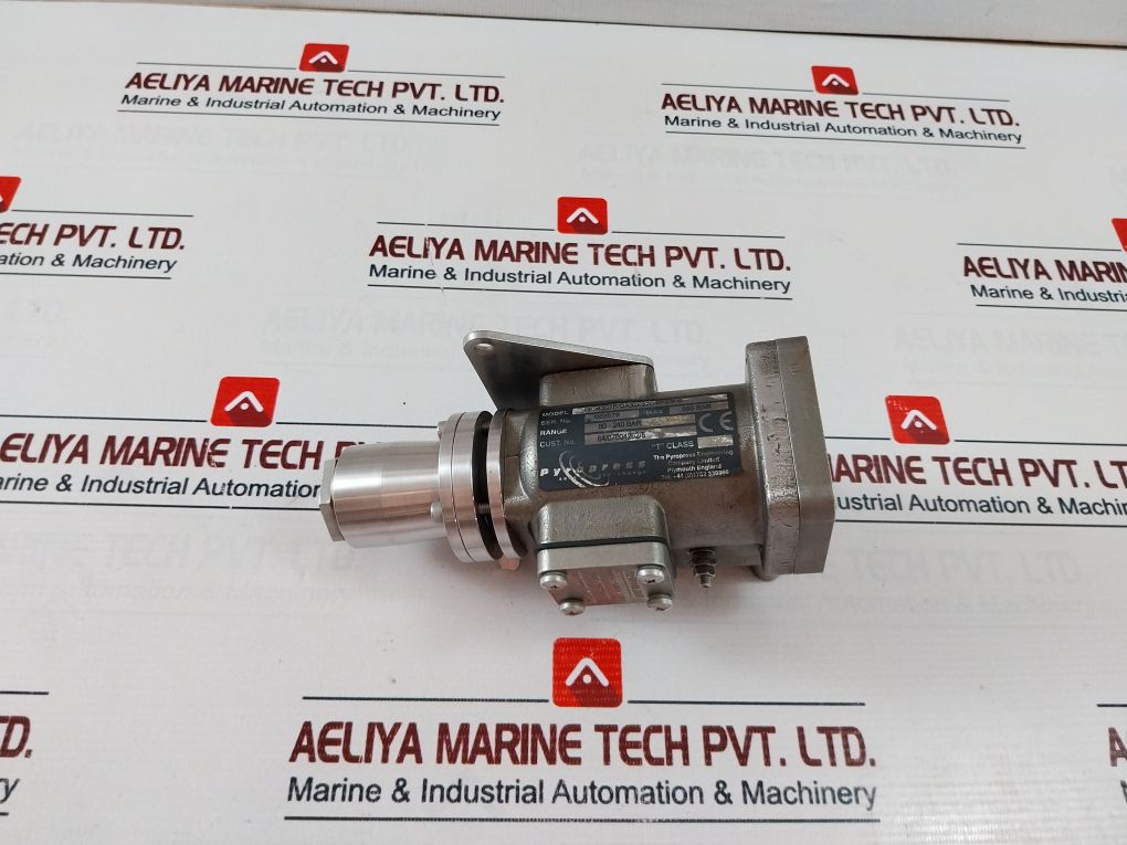 Pyropress Pf263S1B/Ox32F22C/67S3Fb Pressure Switch 64/07004262/8 Ip66