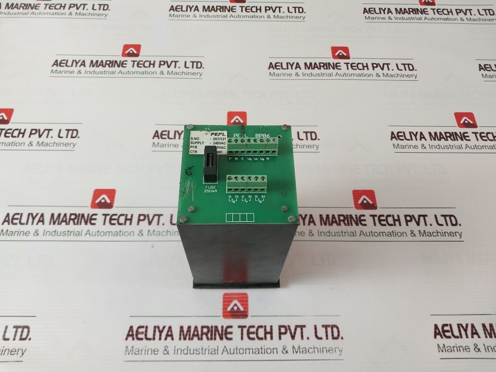 Pyrotech Cosɸ 240V Ac